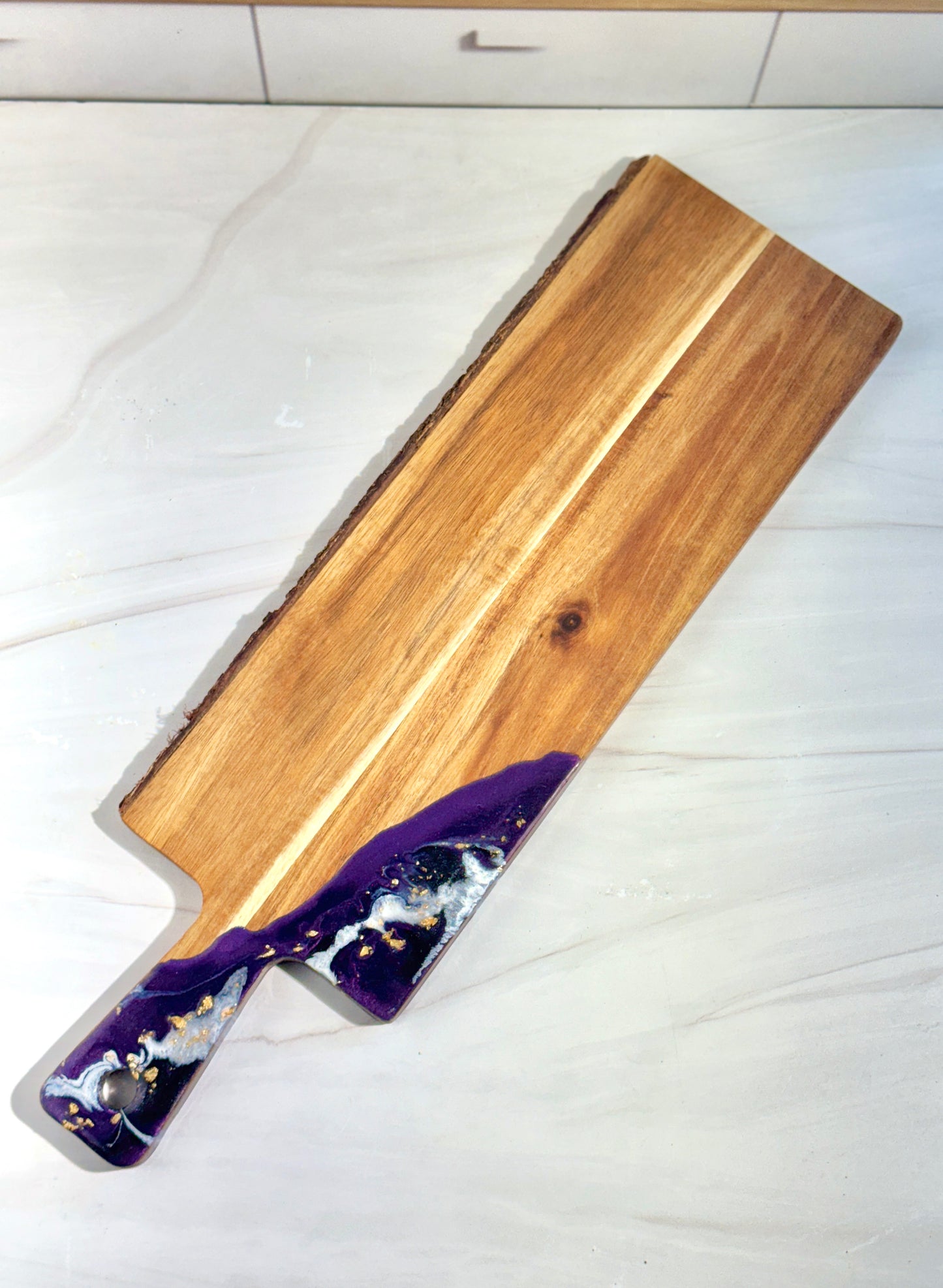 Regal Collection Small Live Edge Acacia