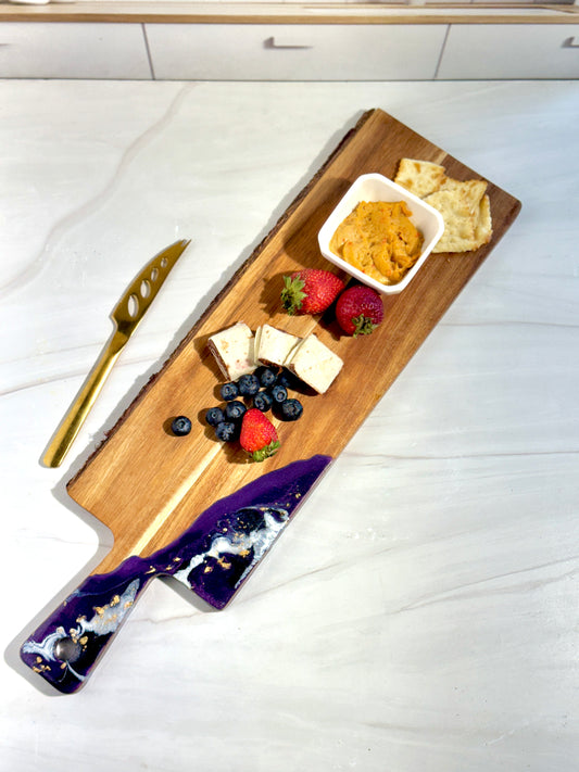 Regal Collection Small Live Edge Acacia