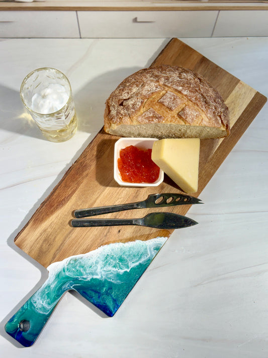 Oceana Collection Large Live Edge Acacia