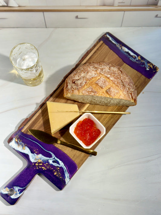 Regal Collection Large Live Edge Acacia