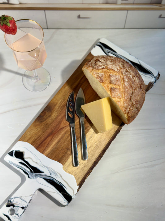 Oro Collection Large Live Edge Acacia