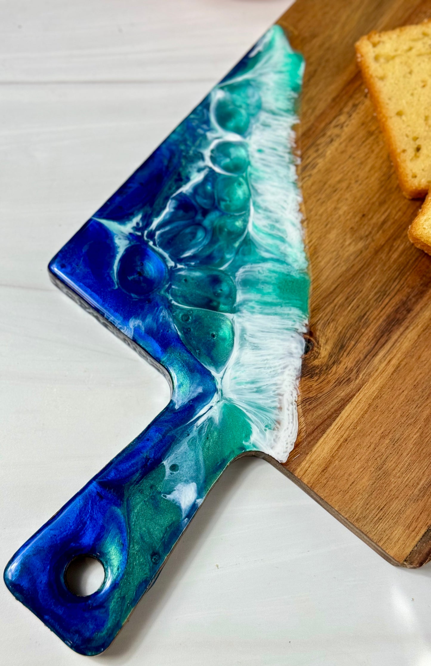 Oceana Collection Large Live Edge Acacia