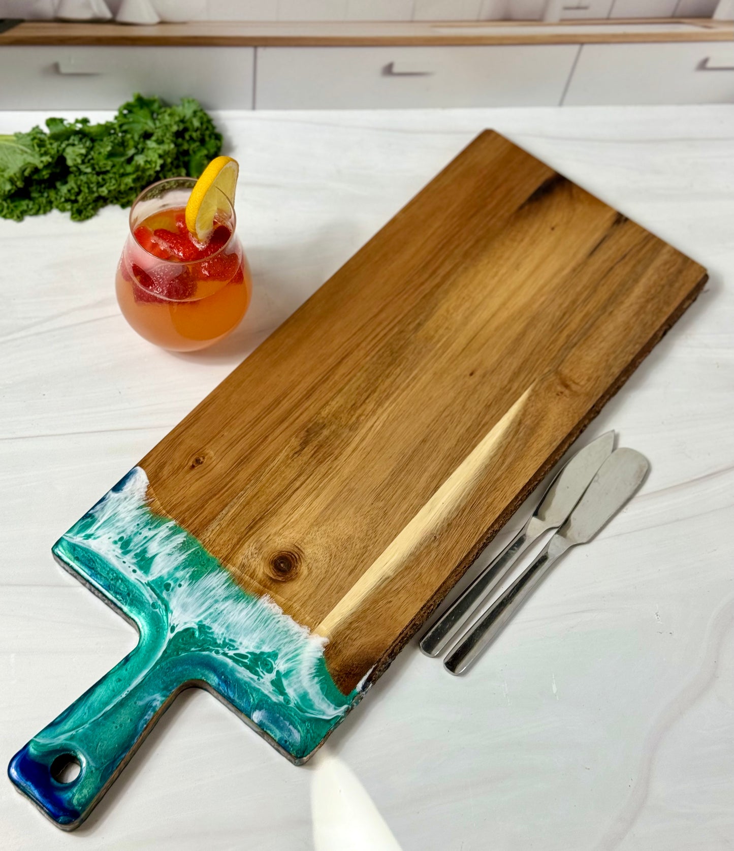 Oceana Collection Large Live Edge Acacia