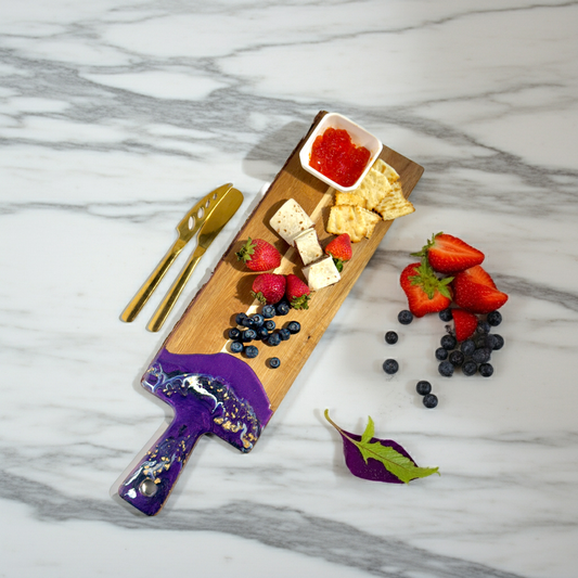 Regal Collection Small Live Edge Acacia