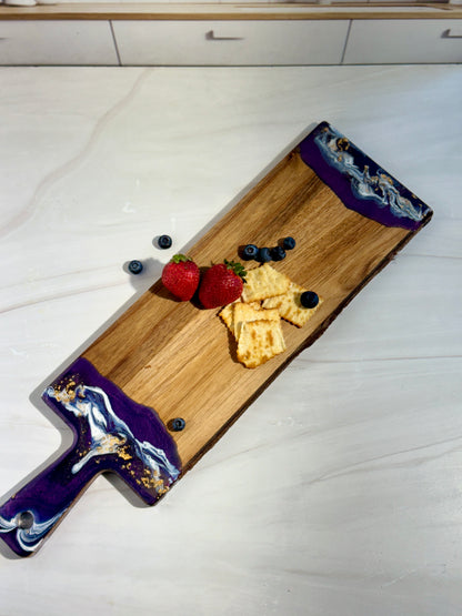 Regal Collection Small Live Edge Acacia
