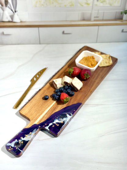 Regal Collection Small Live Edge Acacia