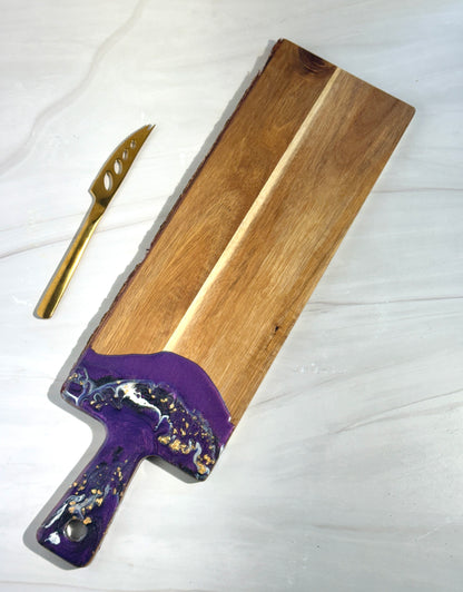 Regal Collection Small Live Edge Acacia
