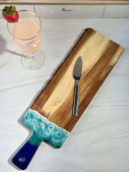 Oceana Collection Small Live Edge Acacia