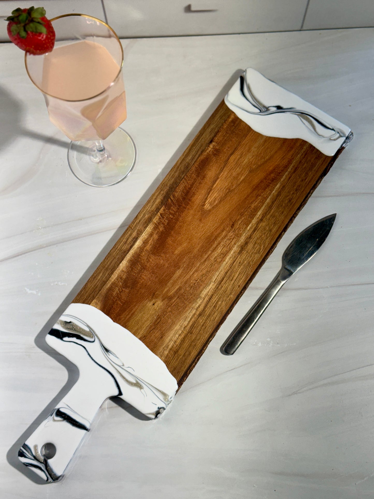 Oro Collection Small Live Edge Acacia