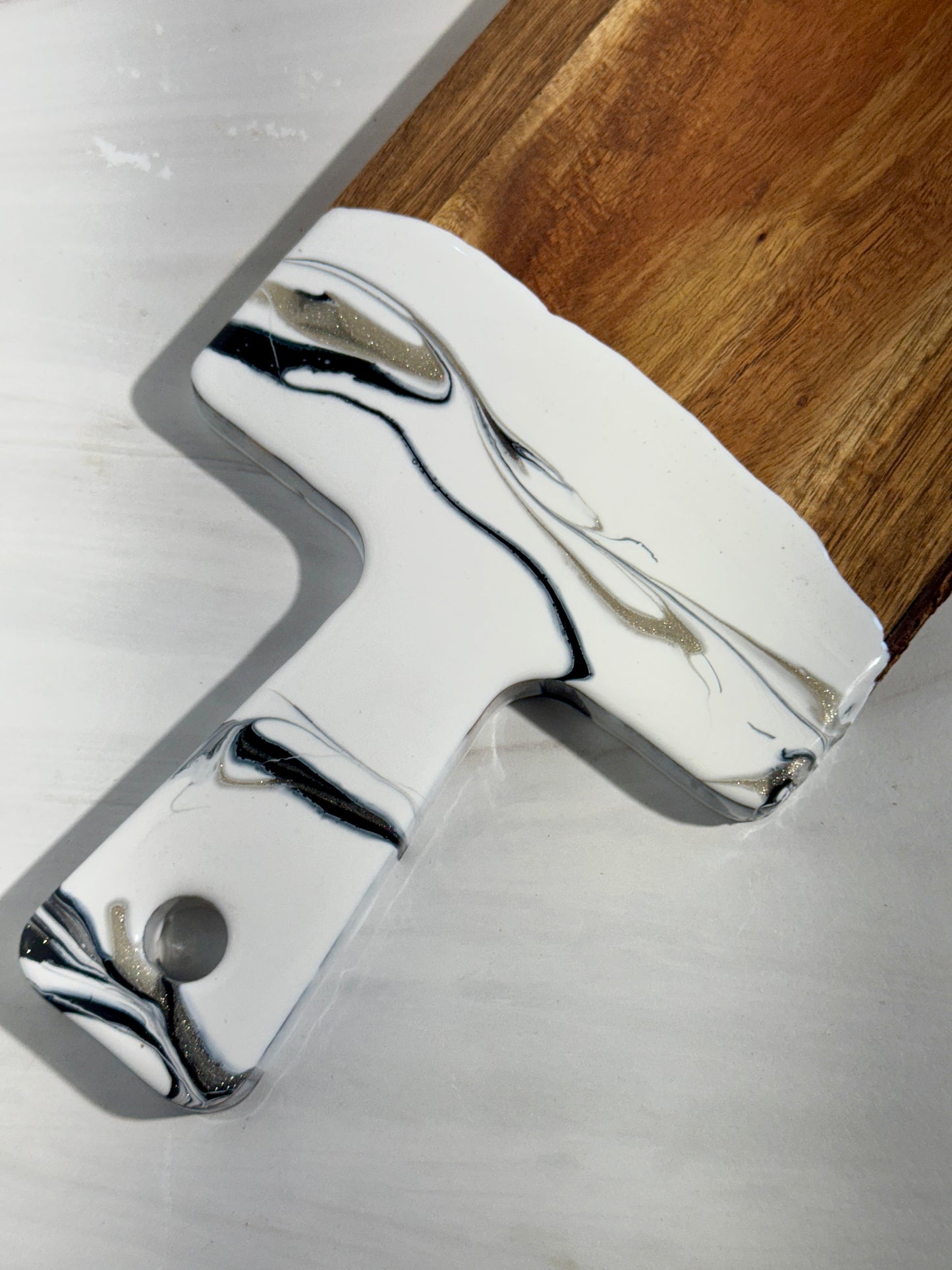 Oro Collection Small Live Edge Acacia