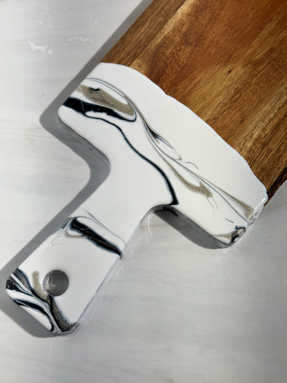 Oro Collection Small Live Edge Acacia