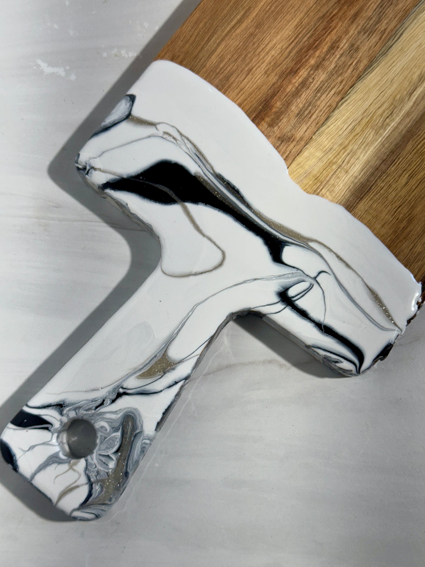 Oro Collection Small Live Edge Acacia