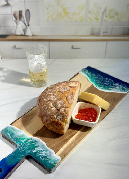 Oceana Collection Large Live Edge Acacia