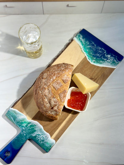Oceana Collection Large Live Edge Acacia