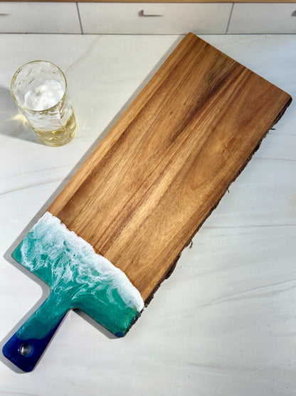 Oceana Collection Large Live Edge Acacia