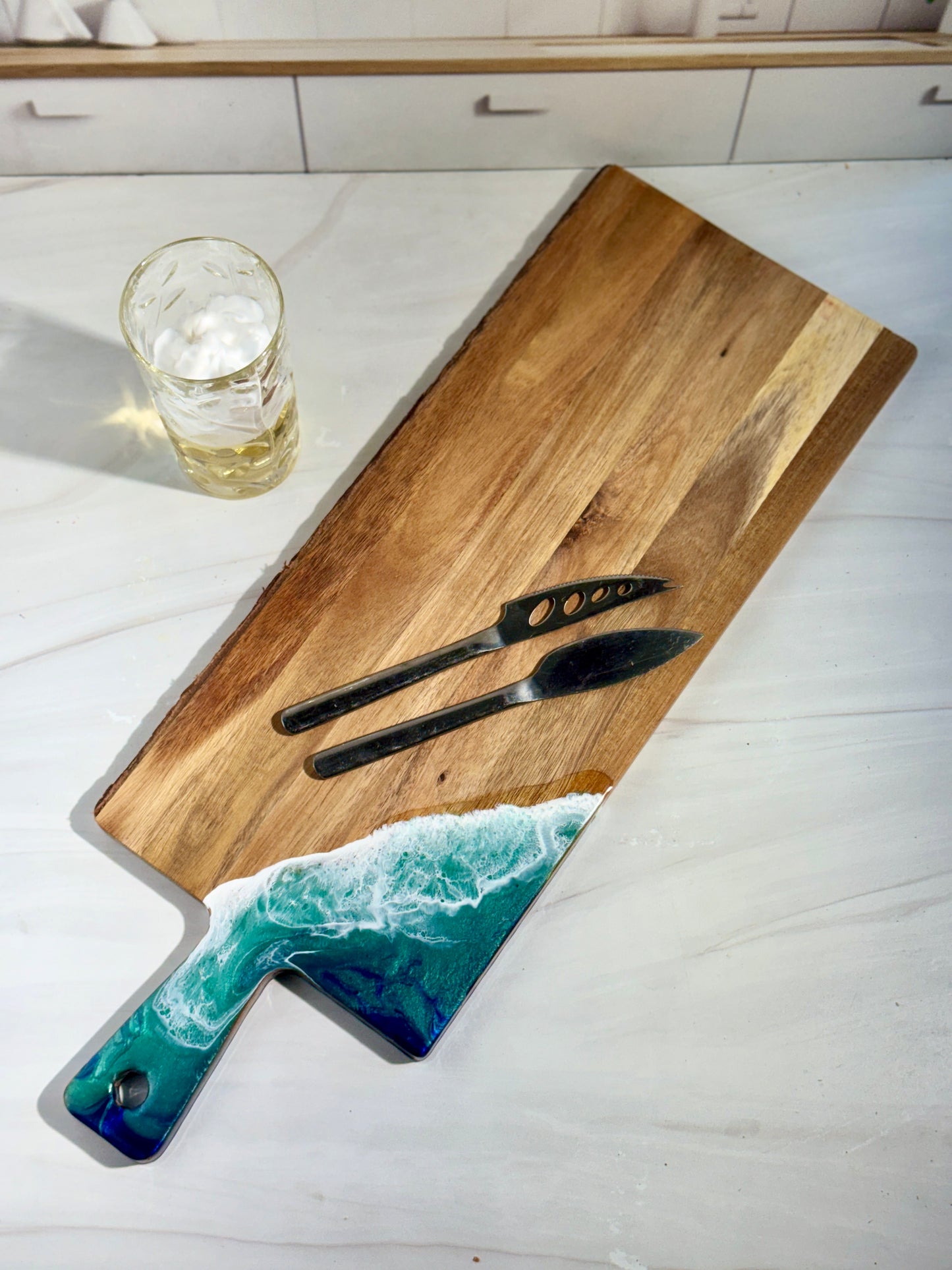 Oceana Collection Large Live Edge Acacia
