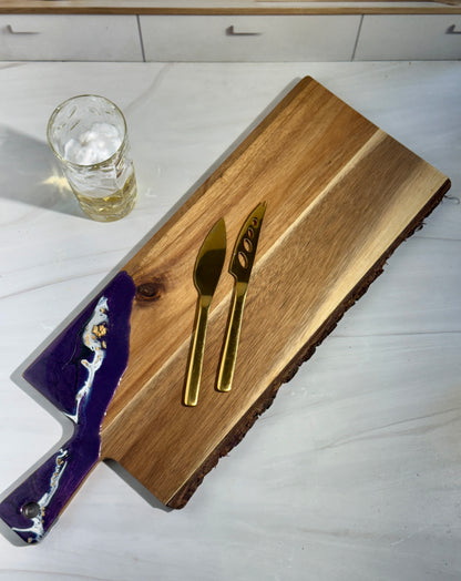 Regal Collection Large Live Edge Acacia