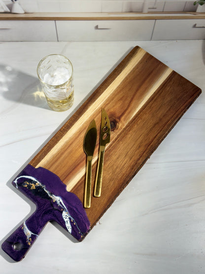 Regal Collection Large Live Edge Acacia