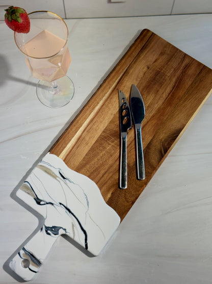 Oro Collection Large Live Edge Acacia