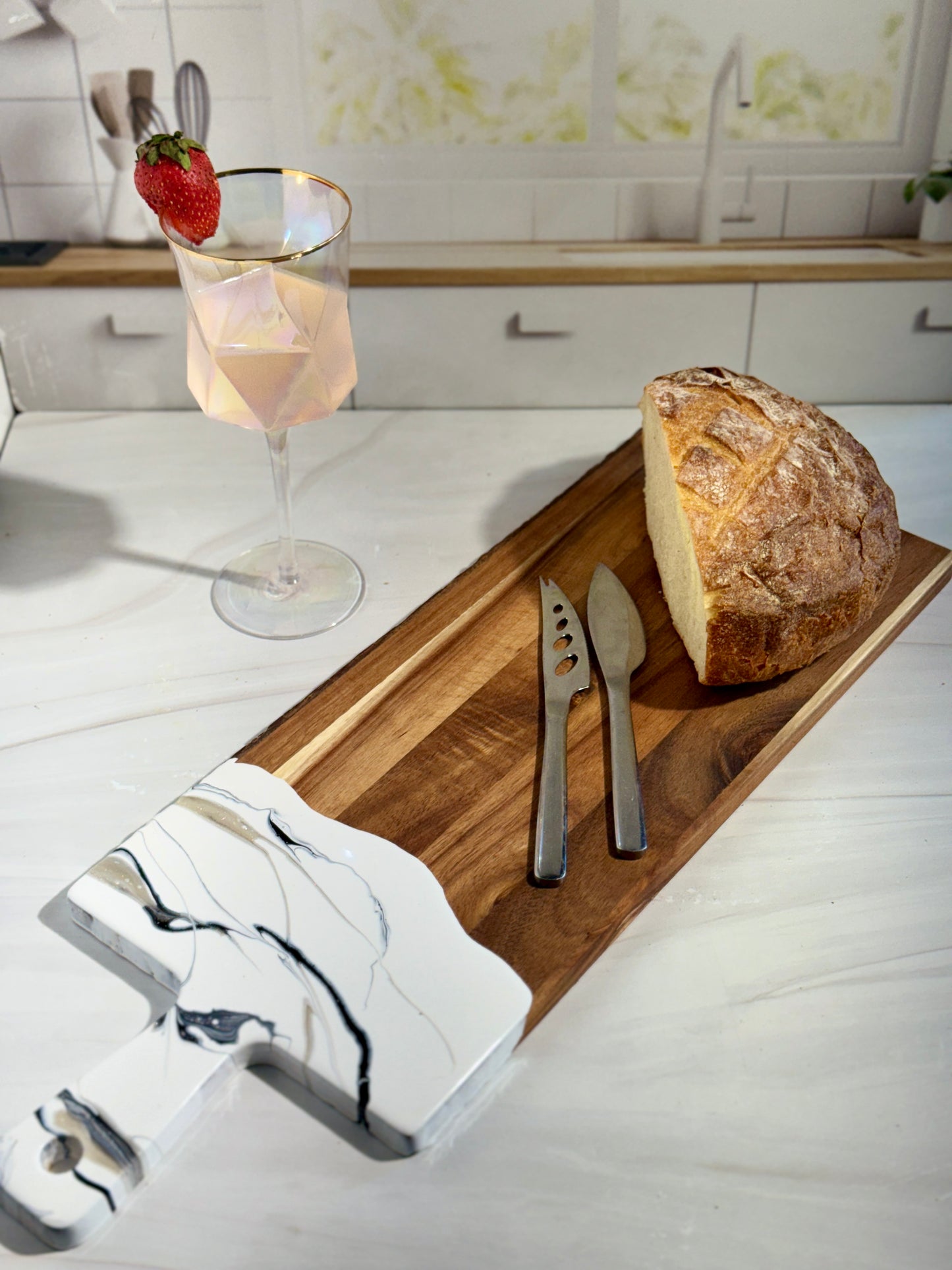 Oro Collection Large Live Edge Acacia
