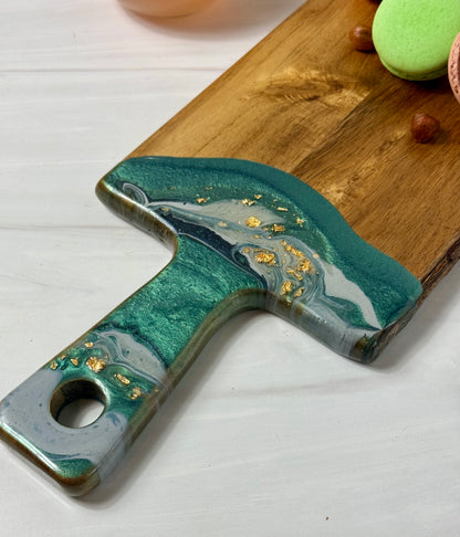 Northern Lights Collection Small Live Edge Acacia