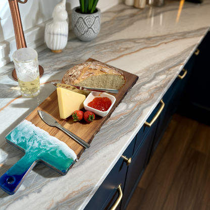 Oceana Collection Large Live Edge Acacia